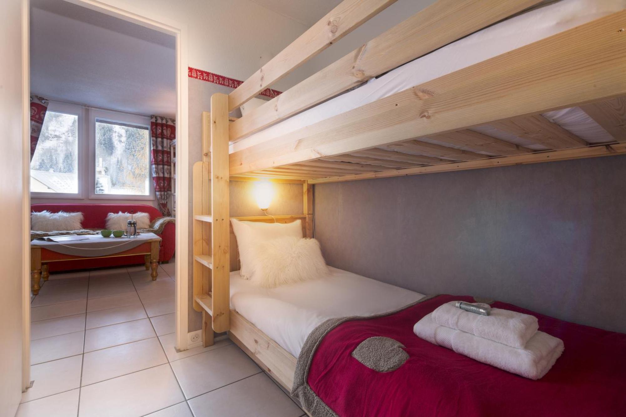 Chamonix Sud - Grepon Paradis 611 - Happy Rentals Exterior foto
