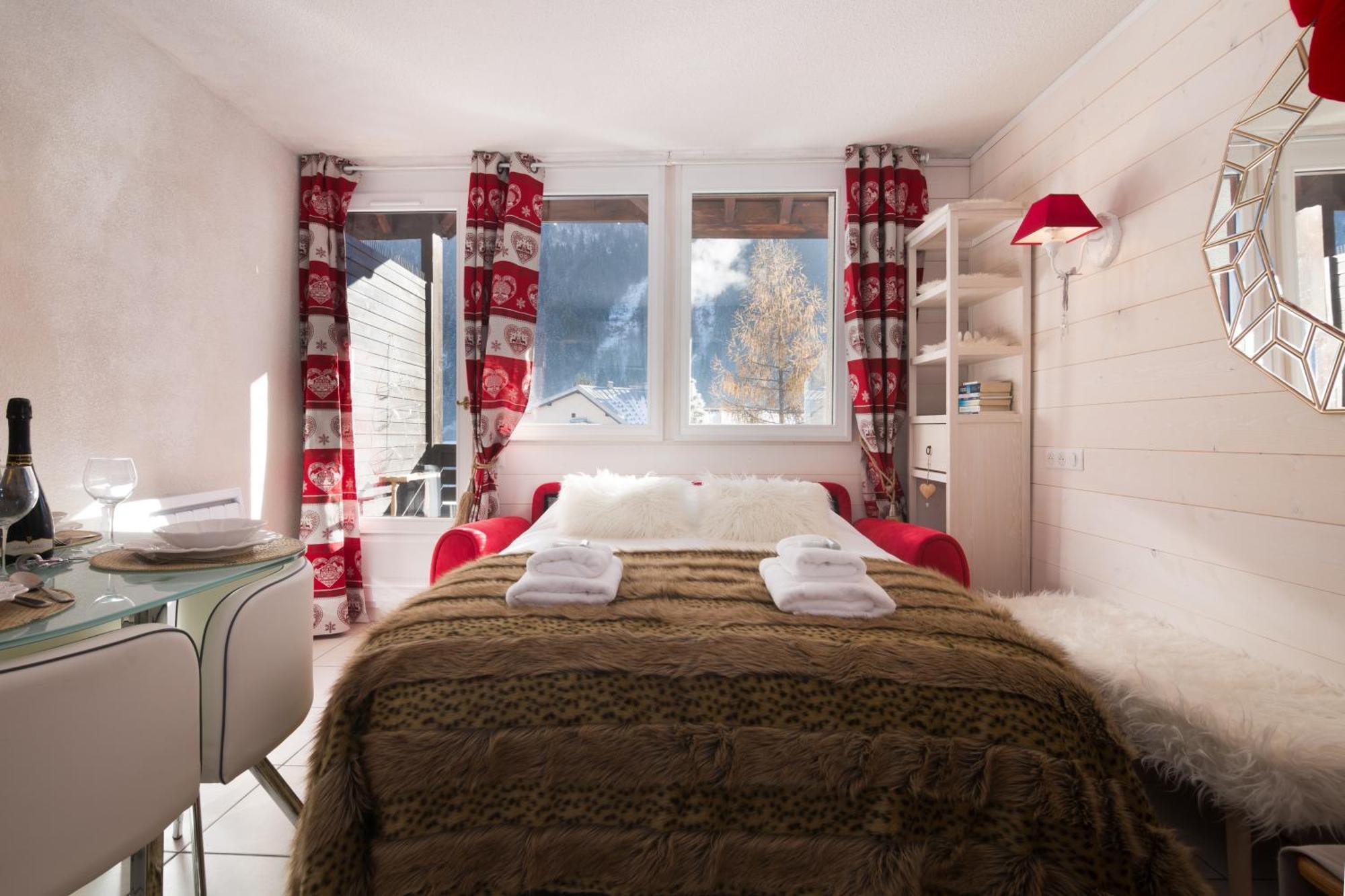 Chamonix Sud - Grepon Paradis 611 - Happy Rentals Exterior foto