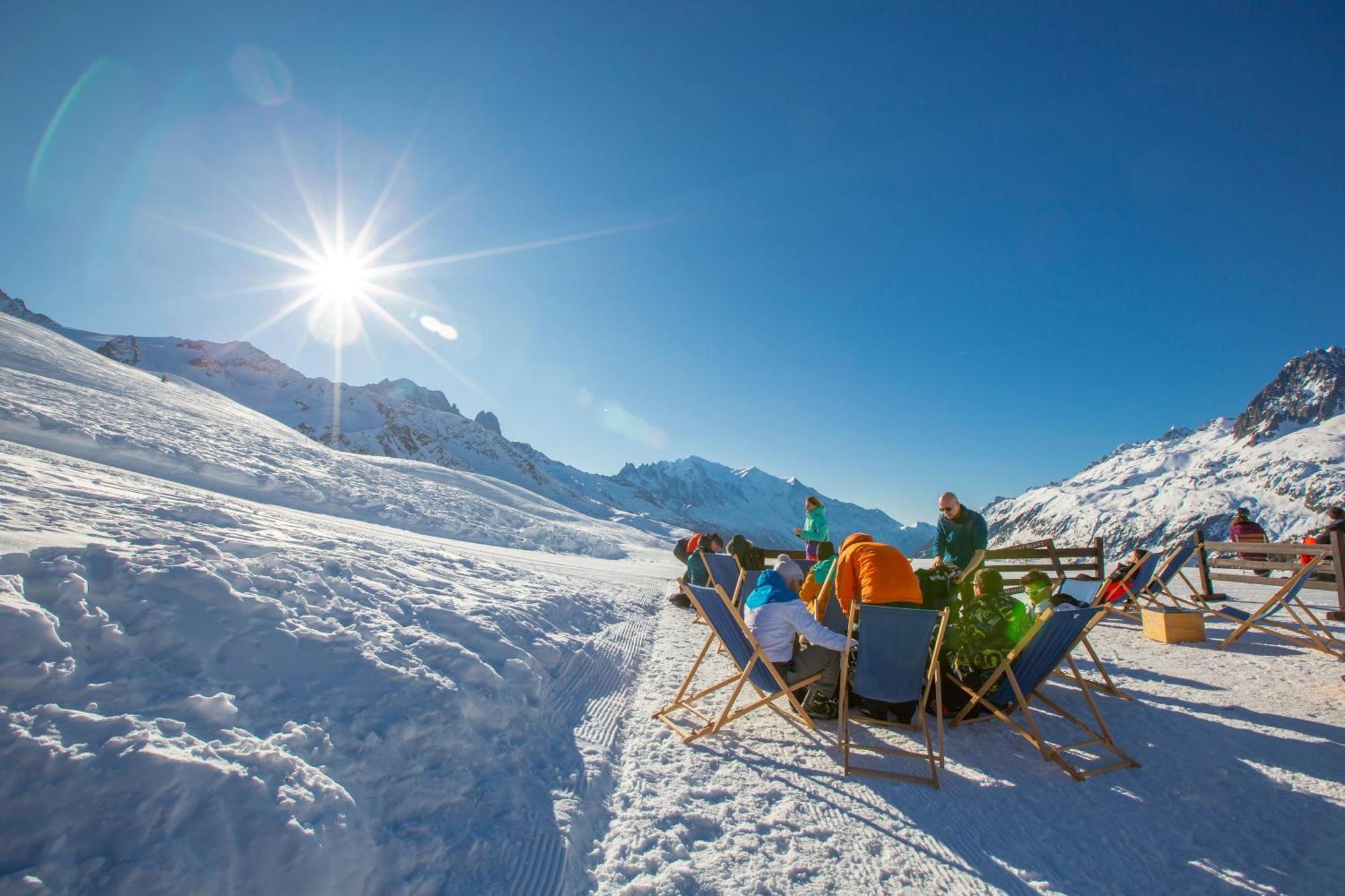 Chamonix Sud - Grepon Paradis 611 - Happy Rentals Exterior foto