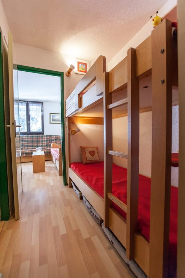 Chamonix Sud - Grepon Paradis 611 - Happy Rentals Exterior foto