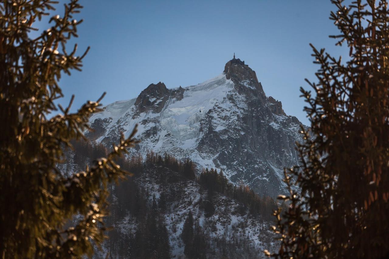Chamonix Sud - Grepon Paradis 611 - Happy Rentals Exterior foto
